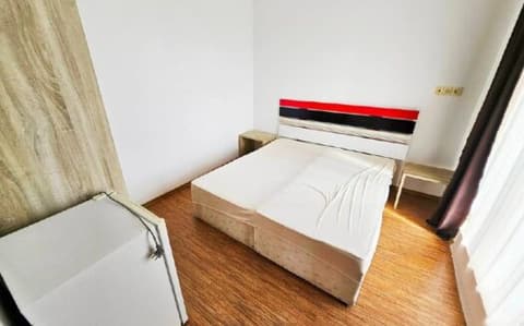 Трёхспальная квартира в Sunny View Central, Солнечный берег ID: 47365
