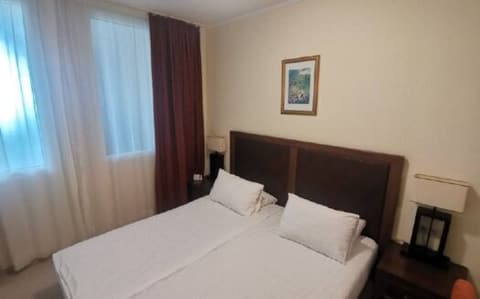 Zwei-Zimmer-Wohnung в Sunset Resort, Поморие ID: 51313