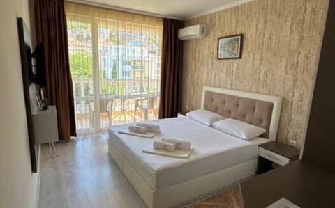 Studio в Villa Sardinia, Sweti Wlas — рассрочка 1 год ID: 49146