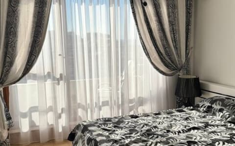 Трёхкомнатный апартамент с видом на море в Святом Власе ID: 55586
