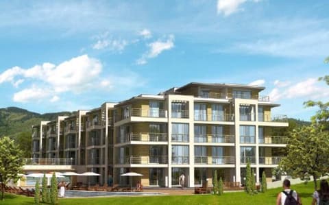 Студия Villa Margarita, Святой Влас ID: 44502