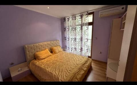 Трёхкомнатный апартамент в Nov Izgrev, Свети Влас ID: 43950