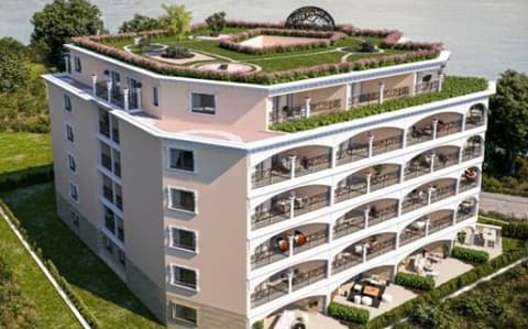 Valencia Lux: Элегантный комплекс у моря в Nessebar ID: 42478