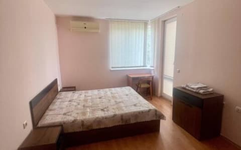 Двухкомнатная квартира в Marina Fort Noks, Святой Влас ID: 50997