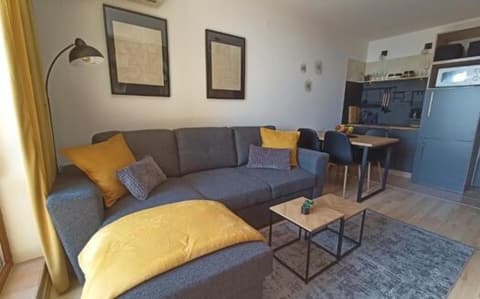 1-комнатная квартира в Sea Fort Club, Свети Влас ID: 37332