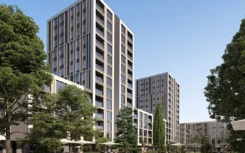 AQUA VISTA PARK — СОВРЕМЕННЫЙ ЖИЛОЙ ПРОЕКТ У МОРЯ В ВАРНЕ (АСПАРУХОВО) ID: 78455