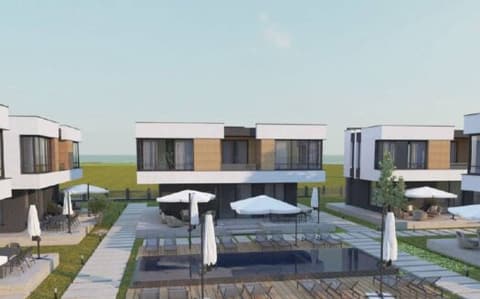 Ravda Village — Häuser am Meer zum Leben und Investieren ID: 56329
