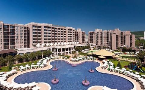Студия на первой линии в комплексе Barcelo Royal Beach, Солнечный берег ID: 78967