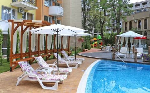 Двустаен апартамент в Sweet Home 4 — Слънчев бряг ID: 82138