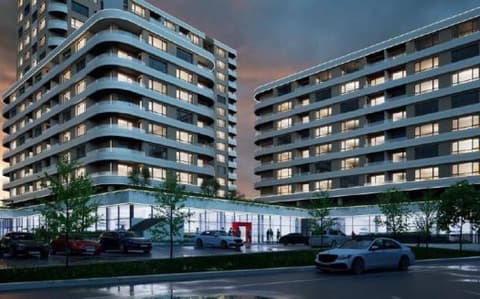Zwei- und Drei-Zimmer-Wohnungen in der neuen Wohnanlage, Burgas – Quartier Izgrev ID: 81737