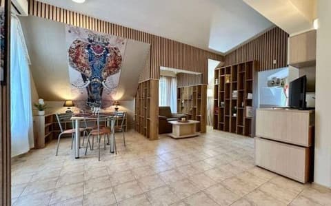 Трёхкомнатная квартира в комплексе Belle Air, Святой Влас ID: 81526