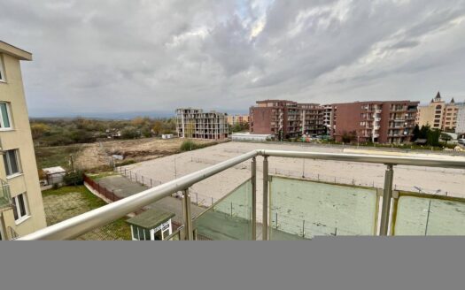 Трёхкомнатная квартира в Sunny Holiday, Солнечный Берег ID: 53320