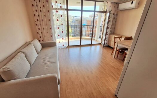 Студия с ремонтом в Levsha, Солнечный берег ID: 47712