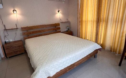 Студия с террасой 45 м² в Grand Kamelia ID: 55942