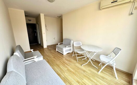 Стильная студия в элитном комплексе Mellia 6, Равда — Болгария ID: 52924