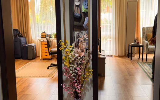 Апартамент с 3 спальнями у пляжа в Святом Власе ID: 36144