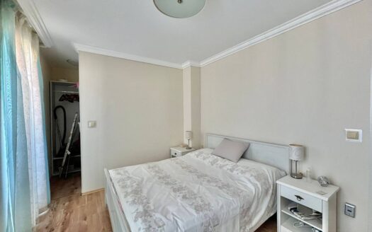 Трёхкомнатная квартира с террасой и видом на море в Равде ID: 46746