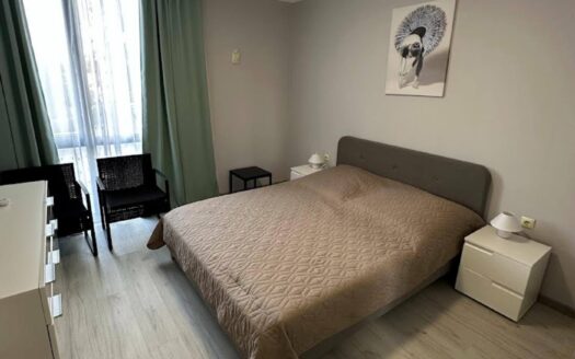 Двухкомнатный апартамент с видом на бассейн в Святом Власе ID: 54529