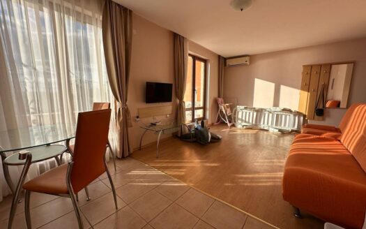 Двухкомнатная квартира с видом на море в Prestige Fort Beach ID: 45913