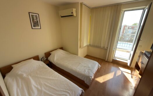 Трёхкомнатная квартира с видом на бассейн в Holiday Fort ID: 51984