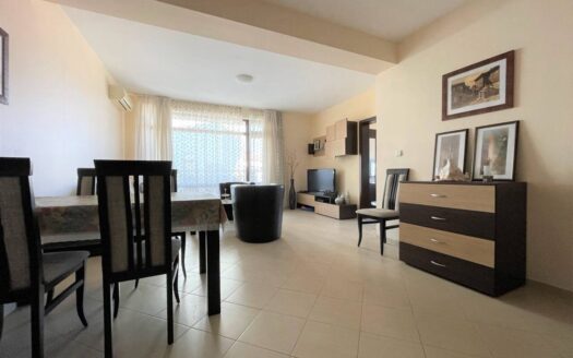 Двухкомнатный апартамент в Saint Valentin, Солнечный берег ID: 37441