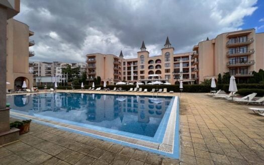 Студия с видом на бассейн в Palazzo ID: 54863
