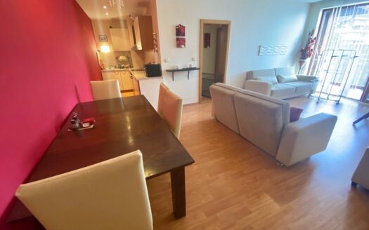 Трехкомнатная квартира с видом на море в Райский сад ID: 48026