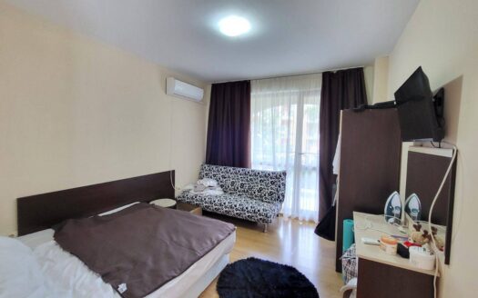 Двухкомнатная квартира в Seasons 3, Солнечный Берег ID: 53287