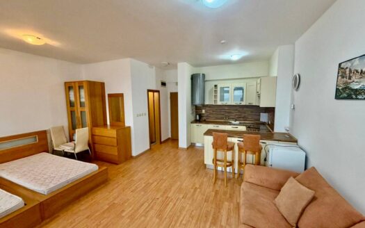 Студия с морским видом в Райский сад, Святой Влас ID: 48046