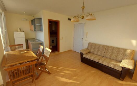 Студия 63 м² с панорамным видом в Crown Fort Club ID: 54977