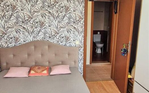 Трёхкомнатная квартира на Солнечном берегу ID: 39502