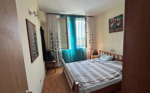 Трёхкомнатная квартира у моря в Райский сад ID: 44161