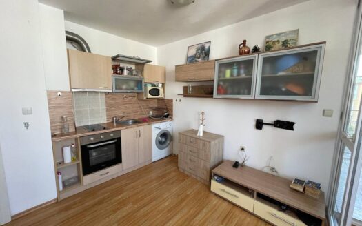 Двухкомнатная квартира в Steel, Солнечный берег ID: 47113