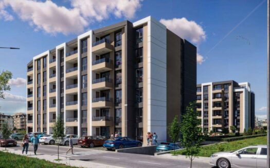 Aura Residence, Равда — квартиры у моря ID: 54099