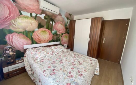 Трехкомнатная квартира с видом на море в Святом Власе ID: 42015