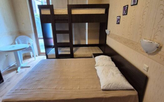 Студия у бассейна в Panorama Bay 2, Святой Влас ID: 43549