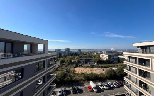 Трёхкомнатный апартамент в Green Residence, Бургас ID: 43012