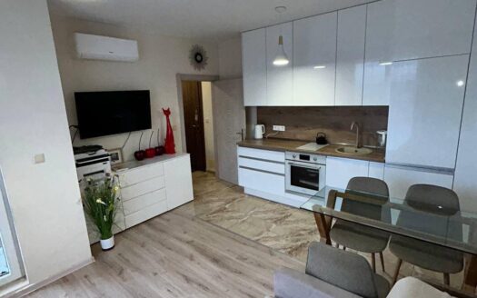 Двухкомнатный апартамент в Elitonia Gardens 3, Равда ID: 54700