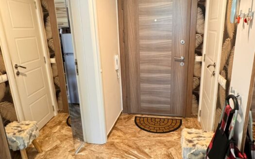 Трёхкомнатная квартира с мебелью и видом на море в Villa Florence ID: 36085