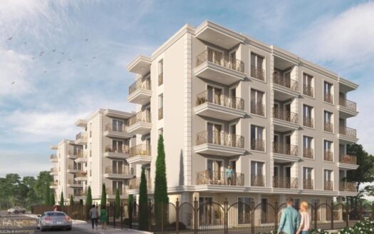 La Mer Silver: Новый проект на Солнечном Берегу ID: 28355