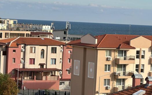 Двухкомнатная квартира с видом на море в Равде ID: 50424