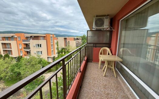 Студия с рассрочкой в Holiday Fort Noks ID: 41558