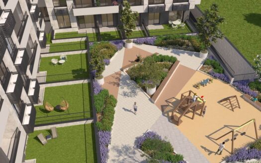 Продажа квартир в Roca Grande, Равда, 5 минут до моря ID: 34522