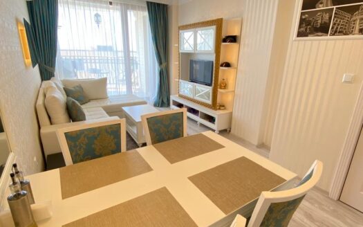 Двухкомнатный апартамент в Harmony Suites, Солнечный берег ID: 21126