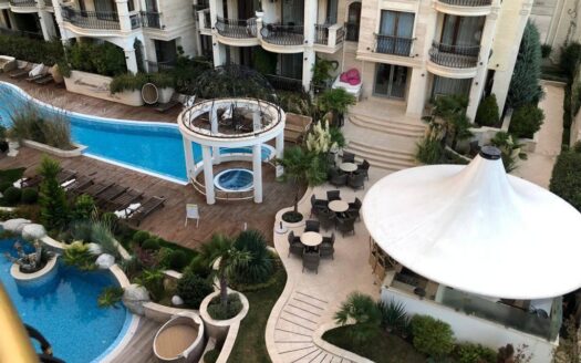 Апартамент 2 комнаты в Harmony Suites, 200 м до моря ID: 21069