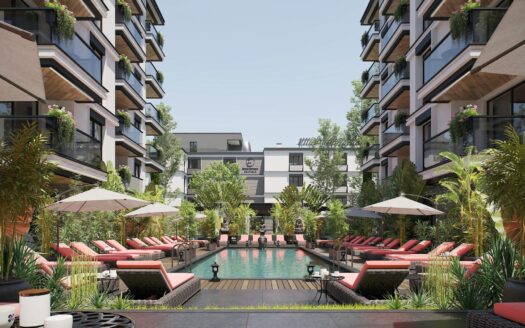 Элитный апарт-отель на Солнечном Берегу ID: 21224