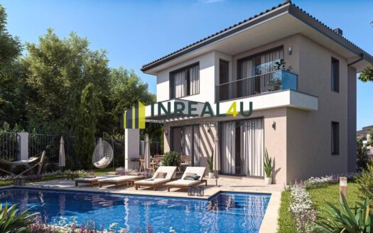 Современные дома в Victoria Hill, Поморие ID: 24334