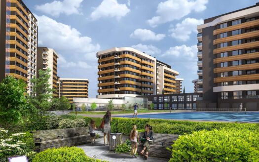 Новый жилой комплекс в Бургасе — забронируйте сейчас! ID: 22616