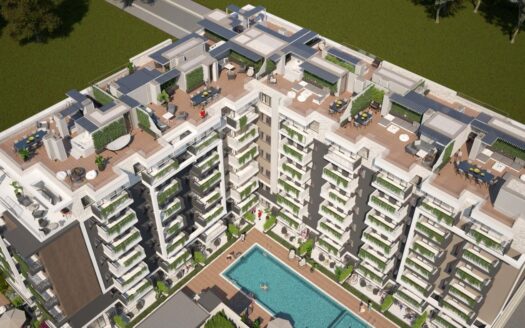 Элитный комплекс на Солнечном Берегу ID: 22733