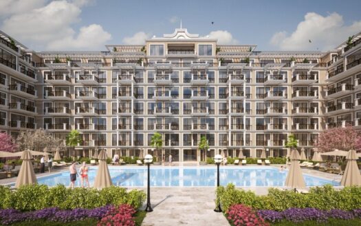 Элитное жилье Emperium 2 в Святом Власе, 200 метров до пляжа ID: 22622